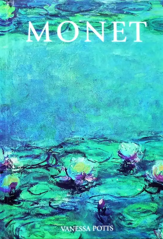 MONET - Vanessa Potts Voordeelprijs