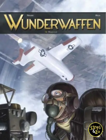 Direct Beschikbaar Wunderwaffen HC 14 – Hemelvuur