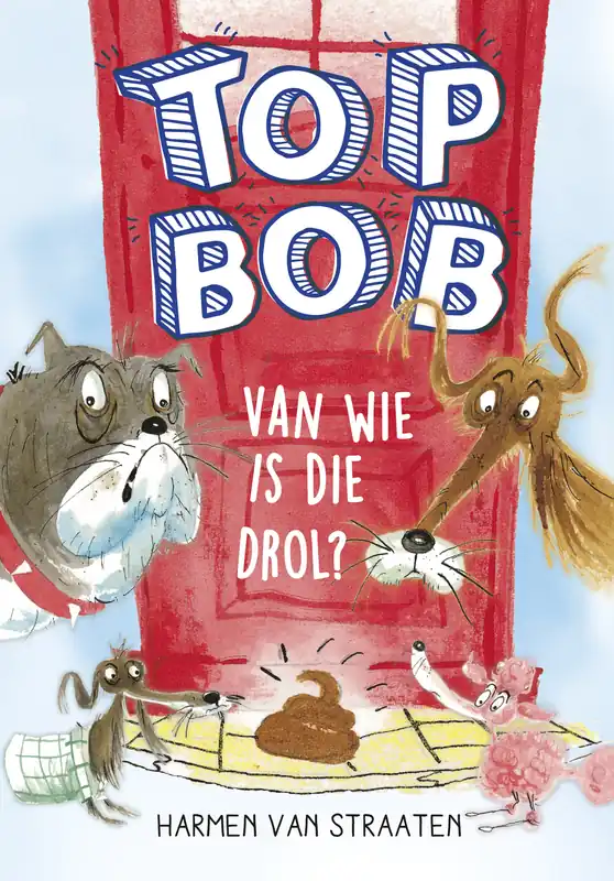 Van wie is die drol? Aanbieding