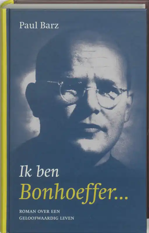Actieprijs Ik ben Bonhoeffer - P. Barz
