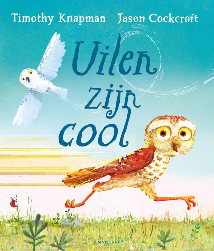 Uilen zijn cool Seizoensaanbieding