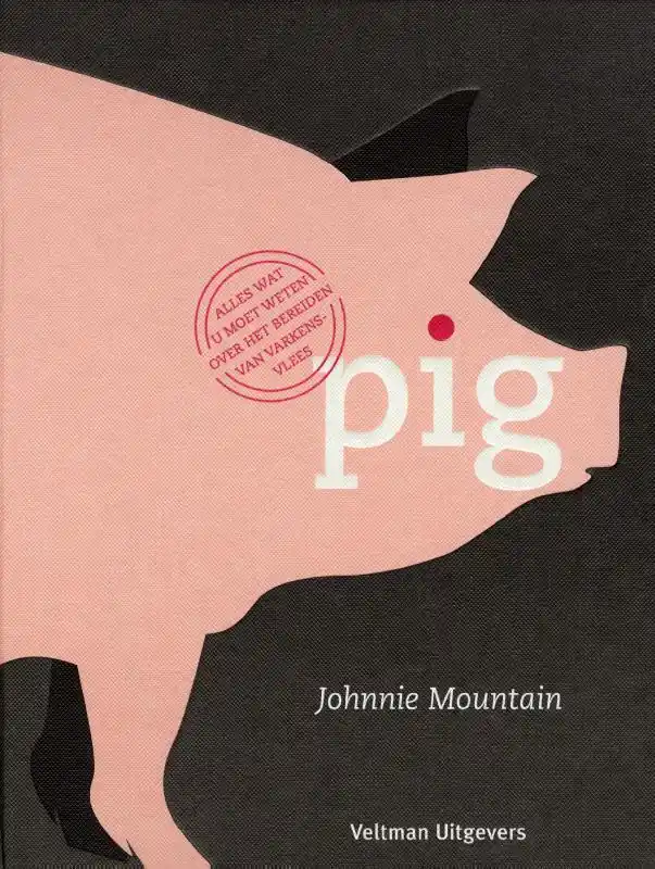Pig - Johnnie Mountain Direct Verzonden