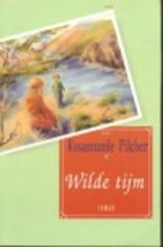 Beperkt Aanbod Wilde tijm - R. Pilcher