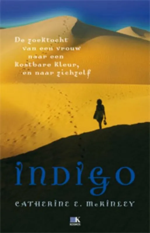 Indigo - Catherine McKinley Weekendaanbieding