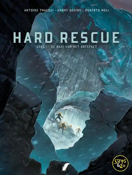 Hard Rescue 1 – De Baai van het Artefact Superprijs