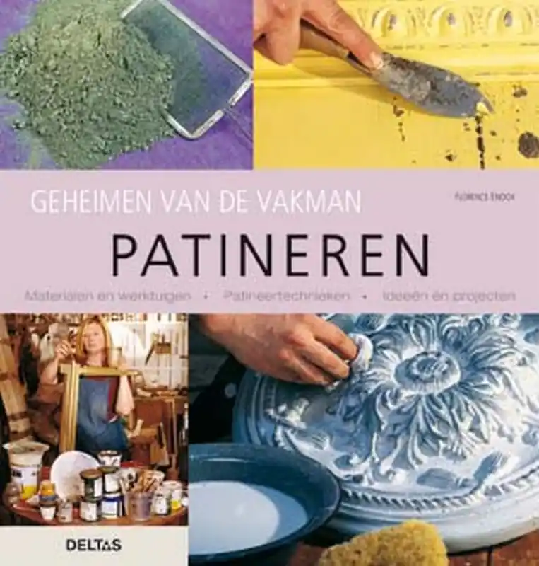 Flitsaanbieding Patineren - F. Enoch