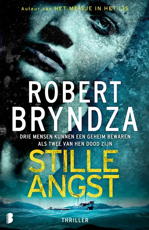 Gereduceerde Prijs Stille angst - Robert Bryndza