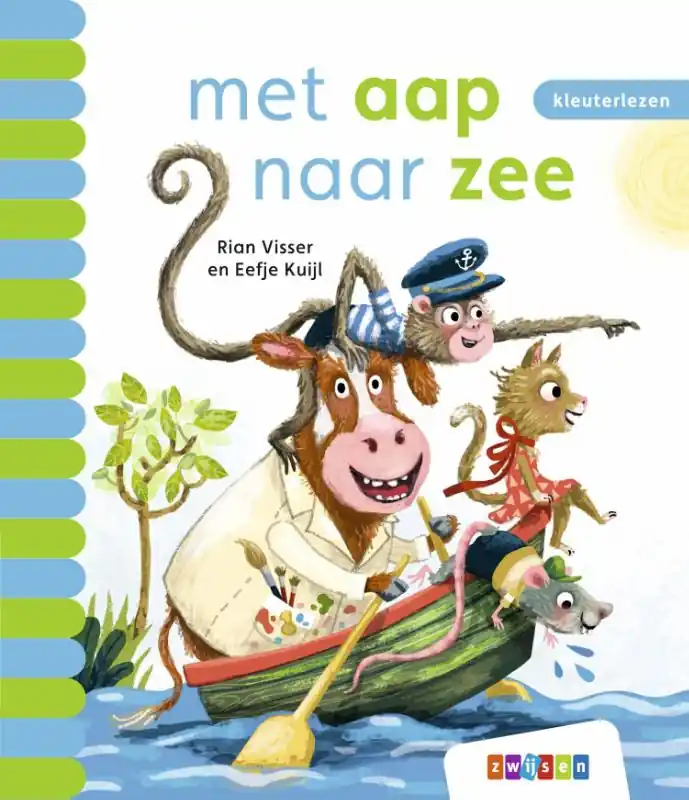 met aap naar zee Laatste Versie