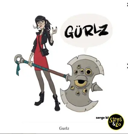 Artbook – Gurlz Seizoensaanbieding