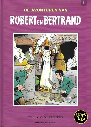 Beste Prijs Robert en Bertrand integraal 5 LUXE
