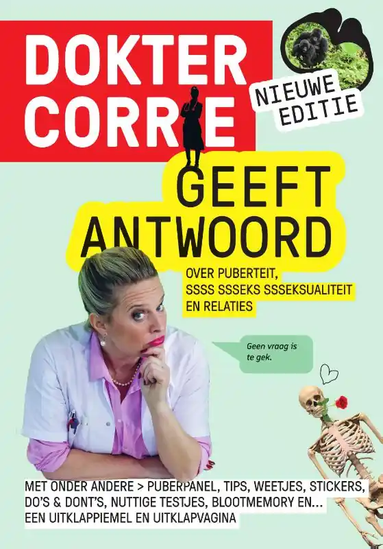 Direct Beschikbaar Dokter Corrie geeft antwoord