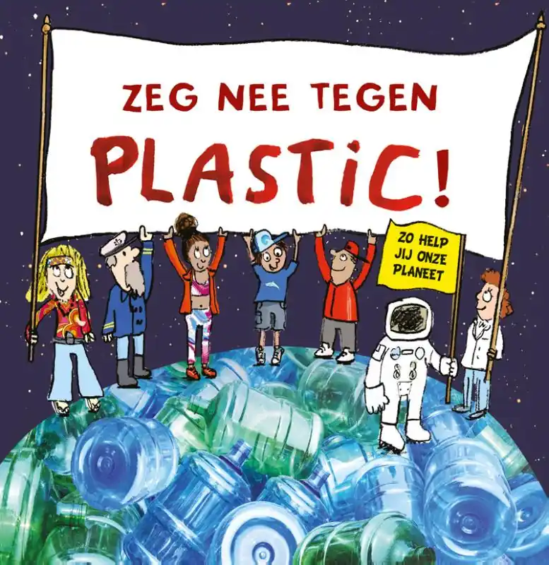 Zeg nee tegen plastic! Favoriet