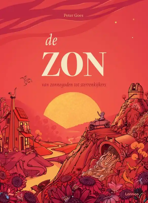 De zon Direct Beschikbaar