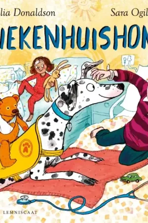 Ziekenhuishond Favoriet