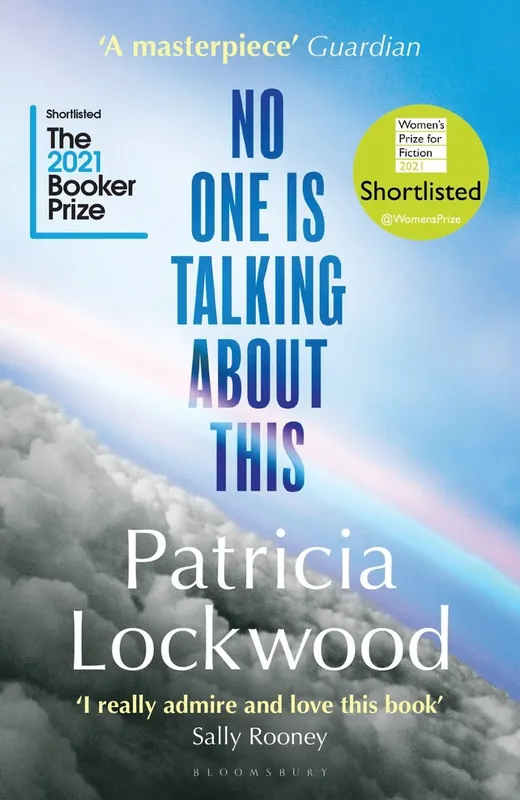 No One Is Talking about This - Patricia Lockwood Bestseller