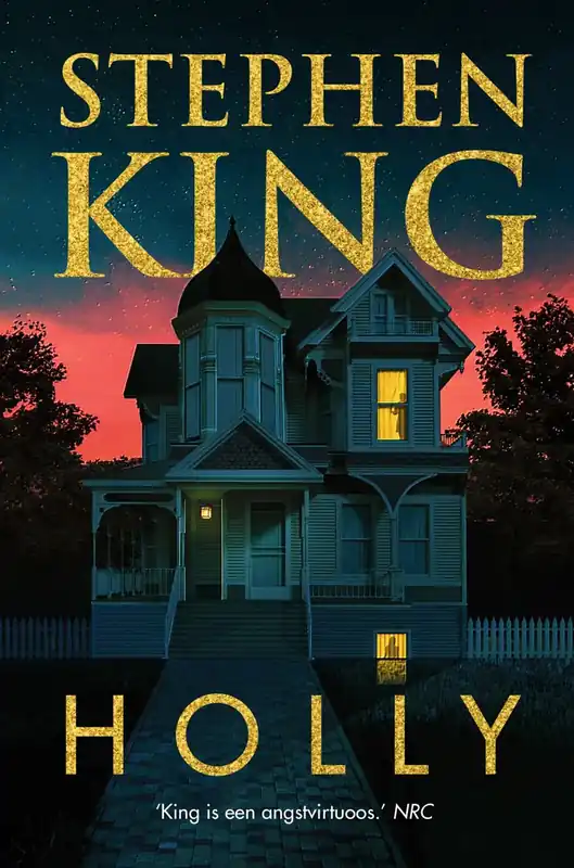 Betaalbaar Holly - Stephen King