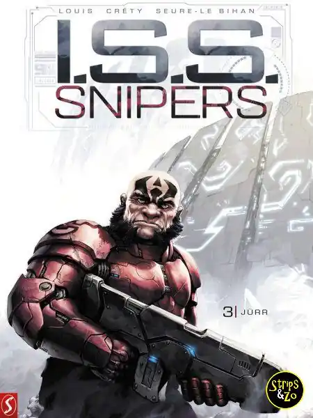 I.S.S. Snipers 3 – Jürr Snelle Levering