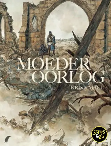 Moeder Oorlog Integraal Voordeelprijs