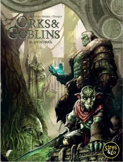 Orks en Goblins SC 10 – Dunnrak Weekendaanbieding