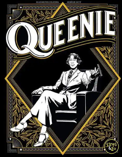 Flitsaanbieding Queenie