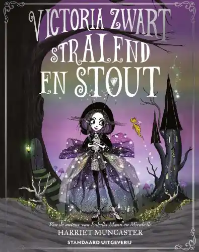Goedkoop Victoria Zwart stralend en stout