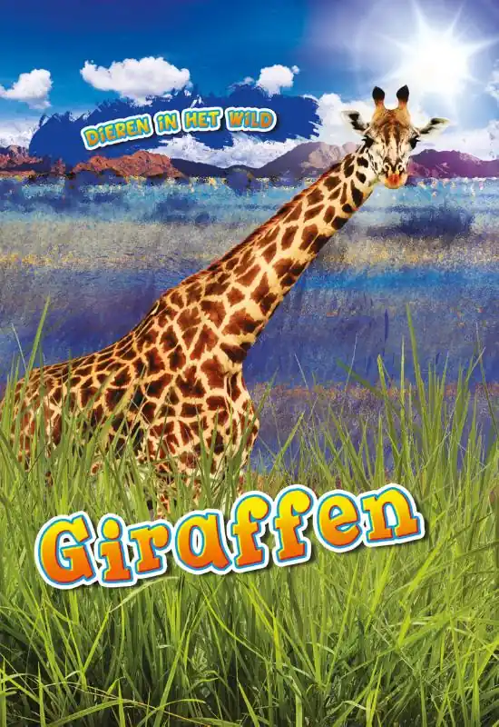 Express Levering Giraffen