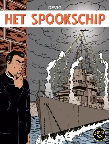 Shop Nu Het Spookschip