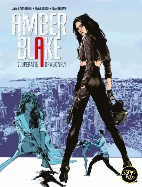Beste Prijs Amber Blake 2 – Operatie Dragonfly