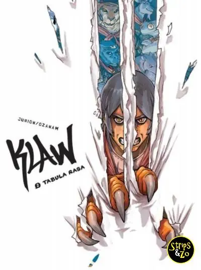 Exclusieve Aanbieding Klaw 2 – Tabula Rasa