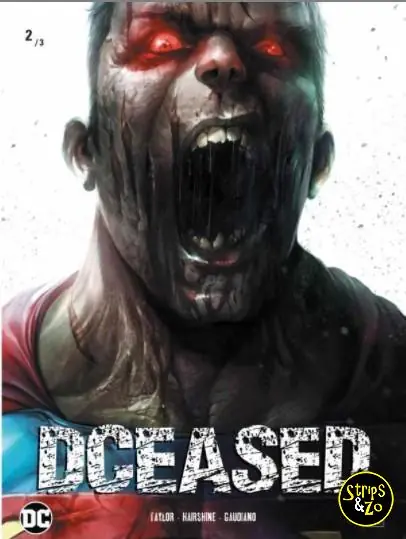 Premium DCeased 2 (cover A)