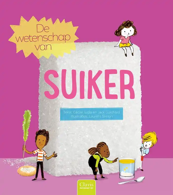 De wetenschap van suiker Koop Online