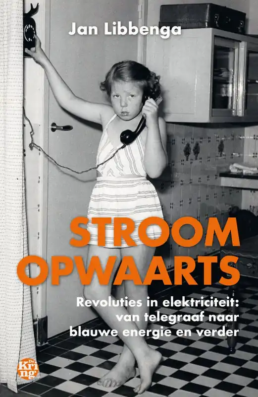 Stroomopwaarts - Jan Libbenga Gratis Retour