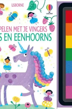 Elfjes en eenhoorns Betaalbaar
