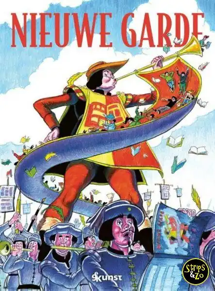 Lage Prijs Nieuwe garde