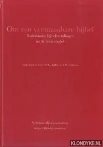 Express Levering Om een verstaanbare bijbel - A.W.G. JAAKKE