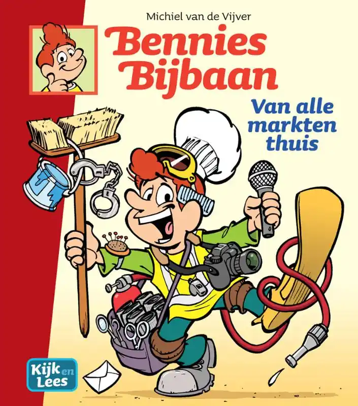 Bennies Bijbaan – Van alle markten thuis Speciale Aanbieding
