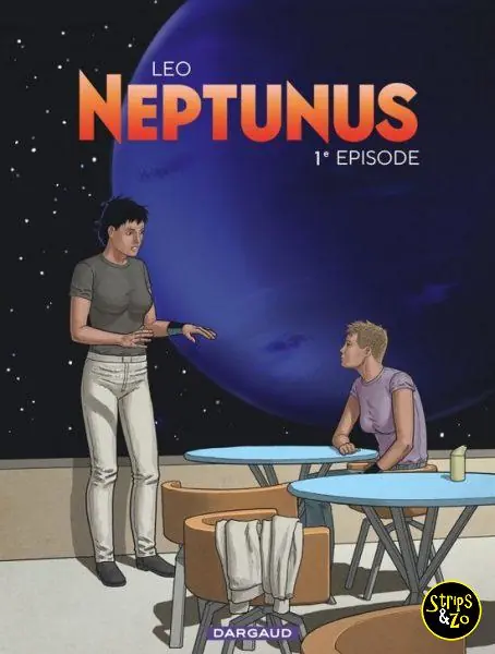 Neptunus 1 Merkproduct