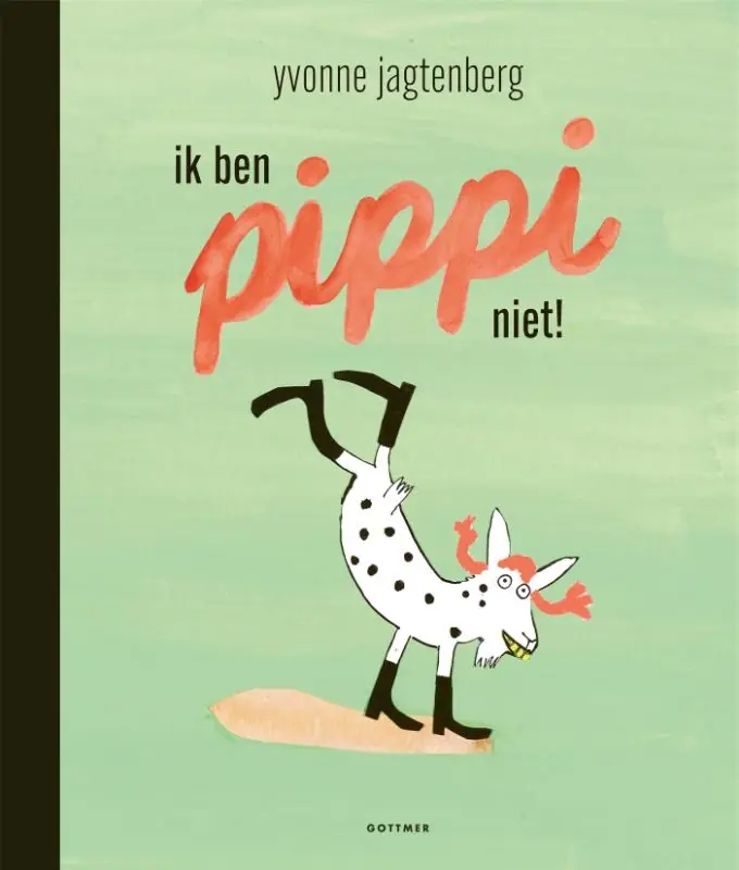 Ik ben Pippi niet! Beste Prijs