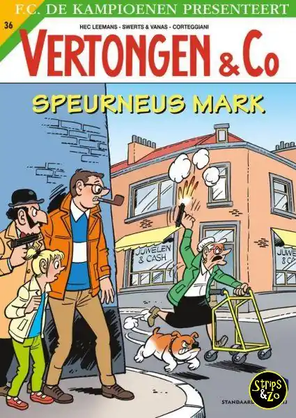 Vertongen & Co 36 – Speurneus Mark Laatste Versie