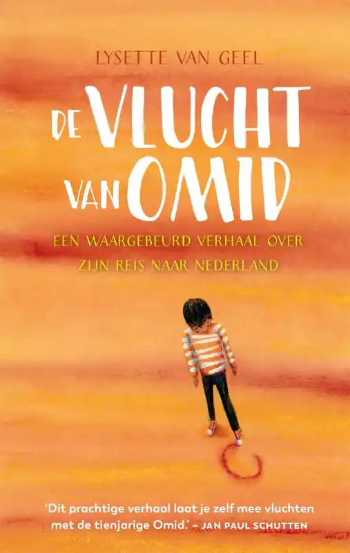 De vlucht van Omid Exclusieve Aanbieding