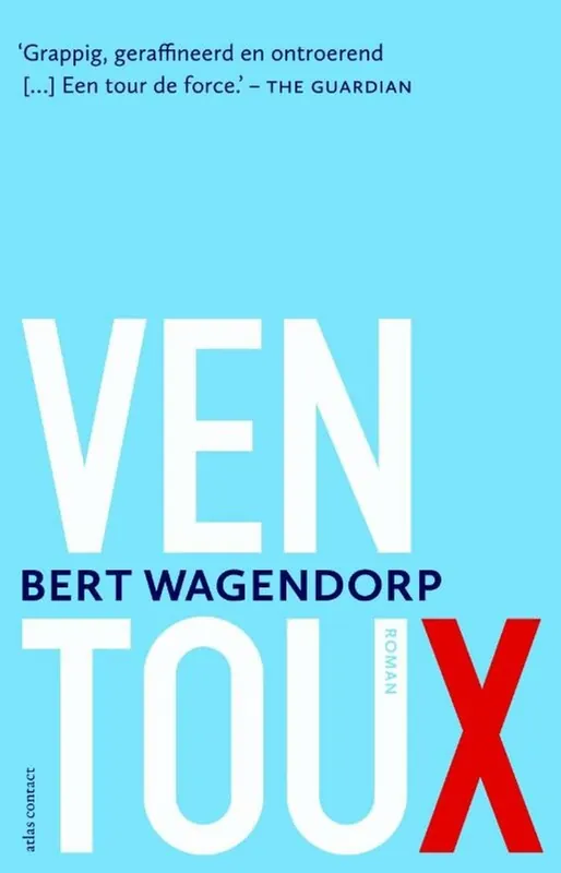 Gratis Retour Ventoux - Bruna Special - Bert Wagendorp