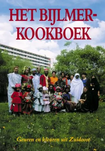 Het Bijlmer-kookboek - DALEN VAN J. Koop Vandaag