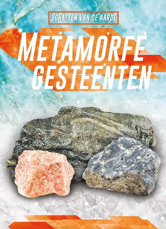 Beperkte Voorraad Metamorfe gesteenten