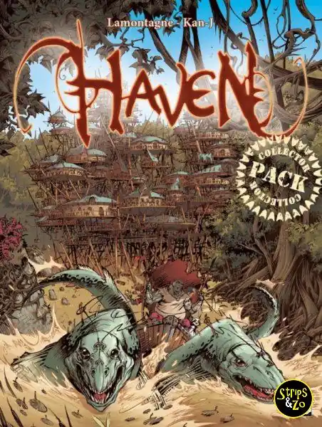 Gratis Verzending Haven SC Collector Pack