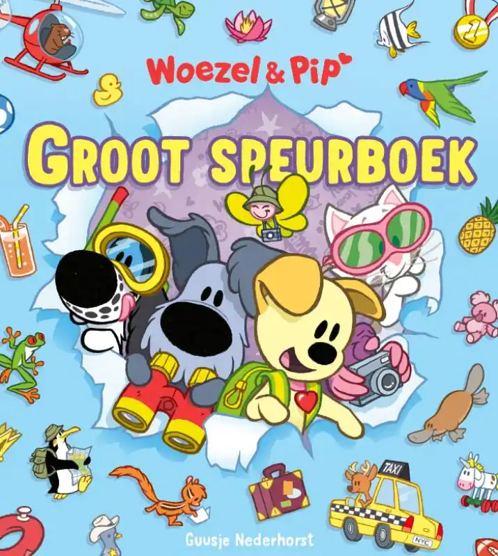 Groot speurboek Koop Online