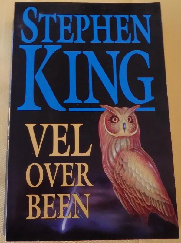 Vel over been - Stephen King Gereduceerde Prijs