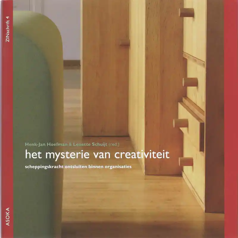 Het Mysterie van Creativiteit - Henk-Jan Hoefman & Lenette Schuijt Beste Prijs