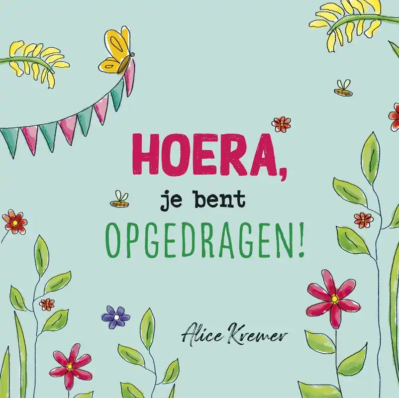 Hoera, je bent opgedragen! Meest Verkocht