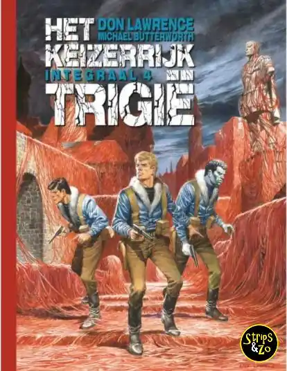 Trigië Integraal LUXE 4 Dagaanbieding