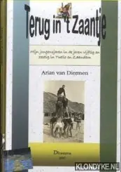 Merkproduct Terug in 't Zaantje - A. van Diermen